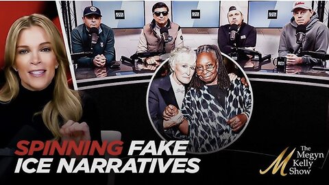 Leftists Like Glenn Close and Whoopi Goldberg are Spinning Fake Narratives About ICE