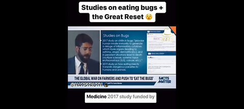 DANGERS OF EATING ZBUGS