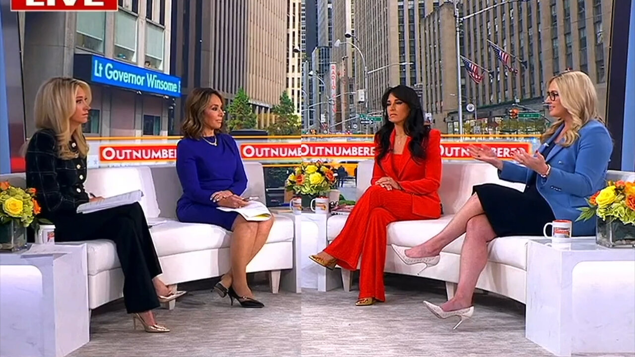 Outnumbered Nov 5 2025