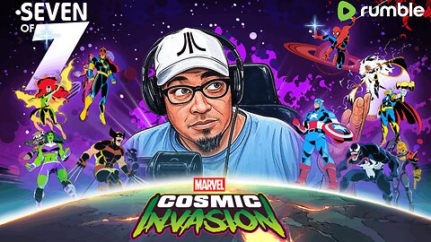 Marvel Cosmic Invasion (PC)