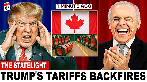 Trump's 50% Copper Tariff on Canada Backfires – Here's How Carney Just Flipped the Game
