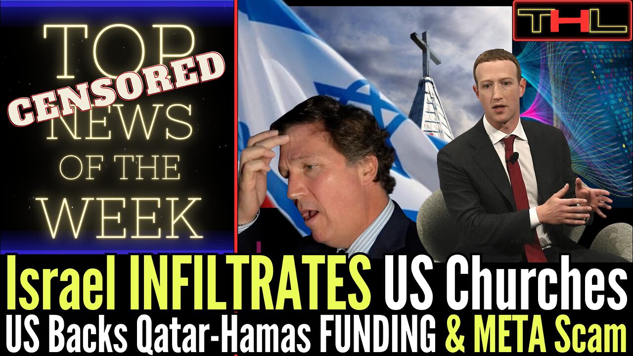 Top CENSORED News of the Week | Dec 12, 2025