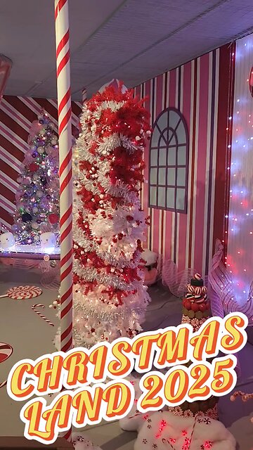 CHRISTMAS IN SEPTEMBER?