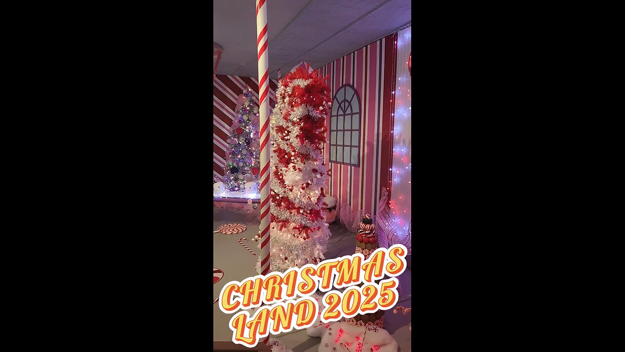 CHRISTMAS IN SEPTEMBER?