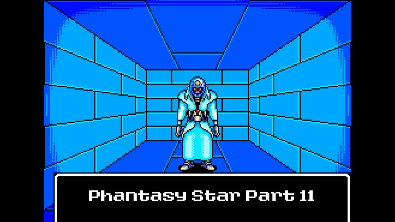 ZuperNEZ plays Phantasy Star Part 11