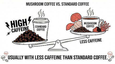 Is Mushroom Coffee Just a Trend or a Game-Changer?