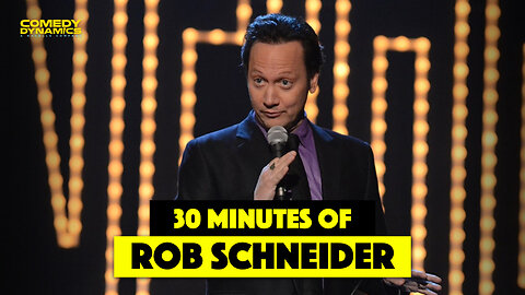 Best of Rob Schneider stand-up comedy
