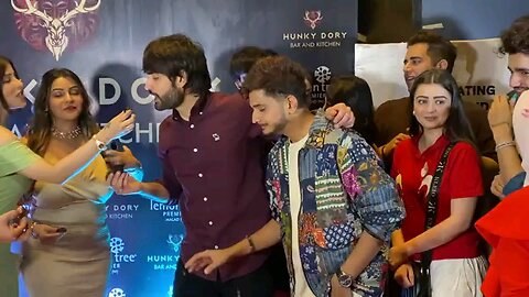 Cake Cutting | Most Beautiful Moment | Munawar Faruqui, Vivian Dsena, Chahat Pandey and more