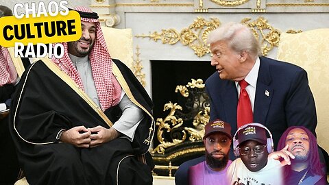 Saudi Prince Pledges To Invest Almost $1 Trillion To The US