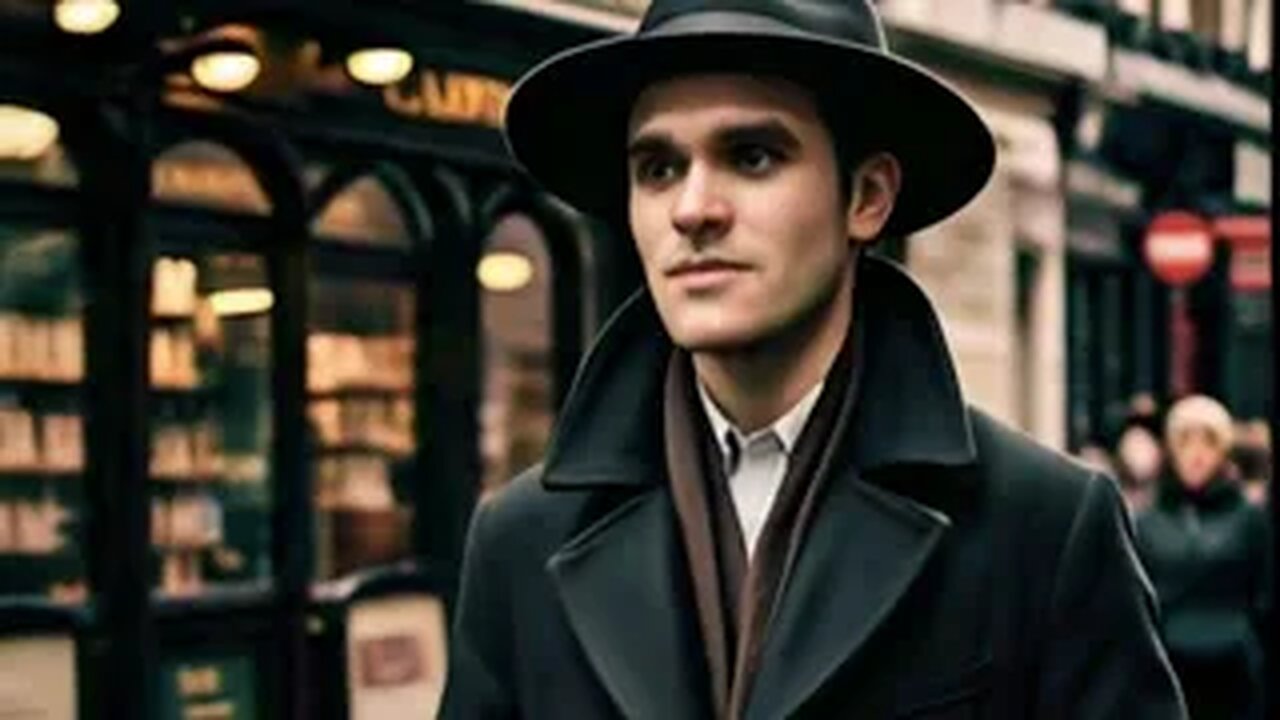 Morrissey's Dream - a music video