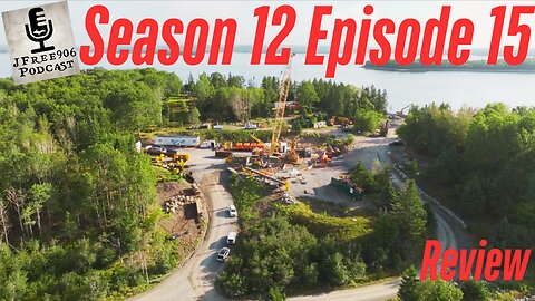 The Curse Of Oak Island Season 12 Episode 15 "Channeling The Solution"