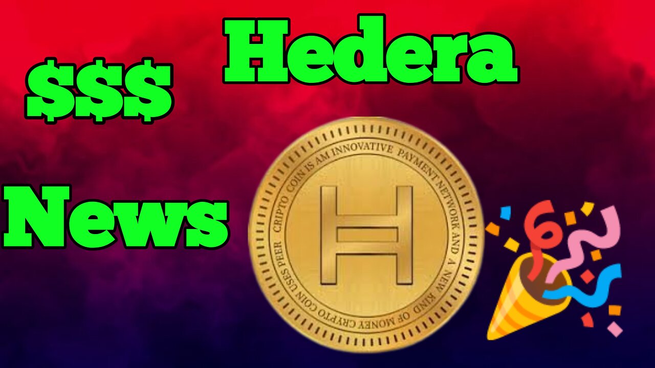 🚀 Hedera & ICP Partnership: Game Changer for Crypto in 2025! | HBAR Price Prediction & Market Update