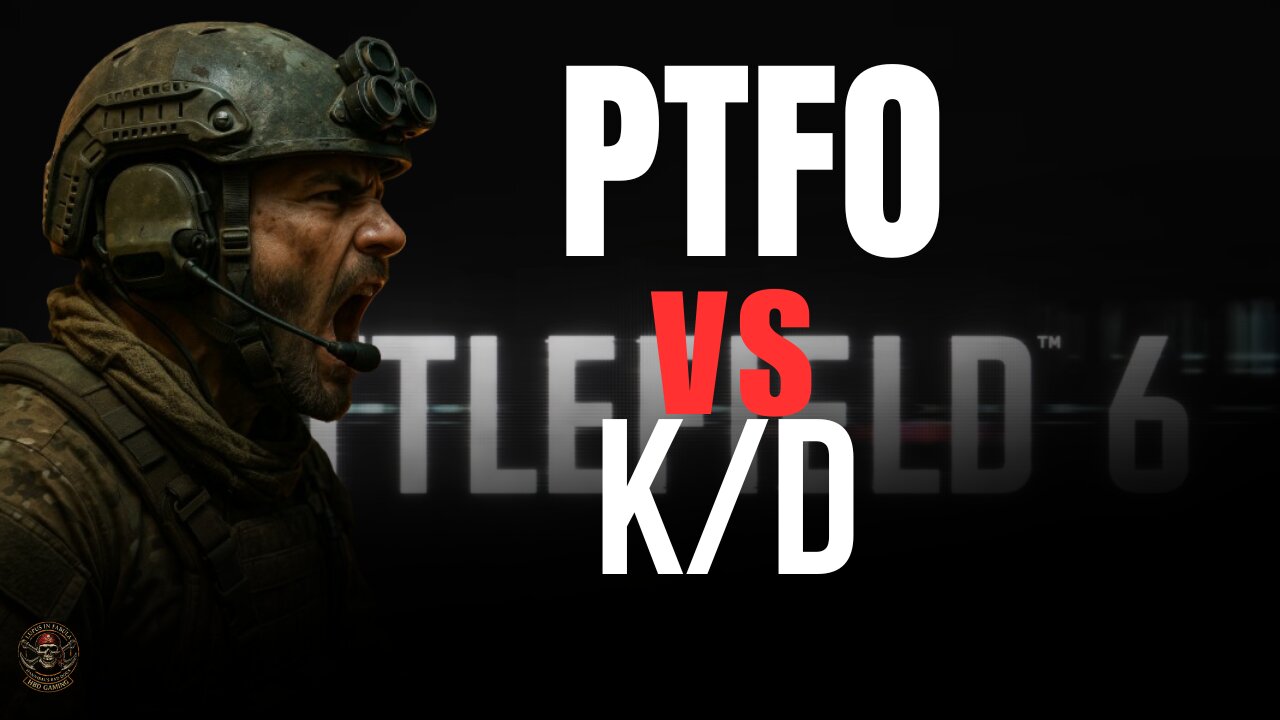 Battlefield 6 - PTFO vs K/D: The Objective Problem