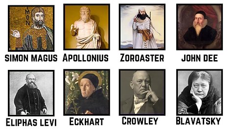 Ogni MISTICO CONTROVERSO spiegato DOCUMENTARIO Il paganesimo moderno,comprende una vasta serie di cults,sette e nuovi movimenti religiosi detti NRM e culti sugli UFO,apocalittici che esistono da decenni