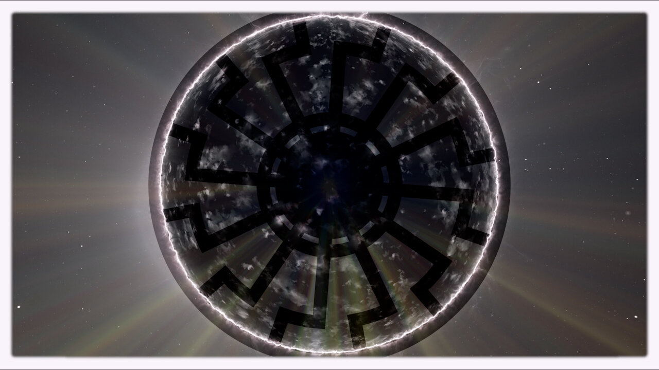 Cycles of the Great Reset and the Elusive Black Sun