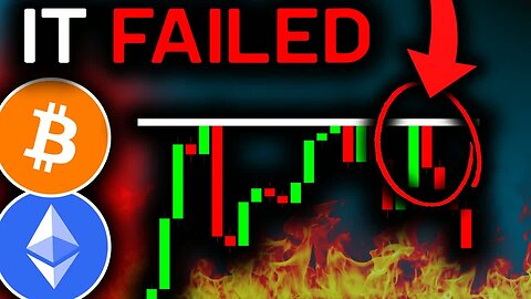 BITCOIN HOLDERS: Time to Get Serious (Warning)!!! - Bitcoin News Today, Ethereum & Altcoins