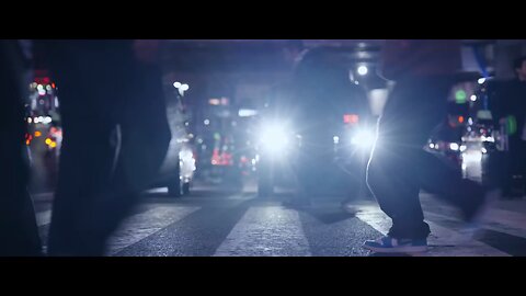 Angel Vox x Poly Wave - V Golubom Tumane (HAIKU Flip) | NightDrive Wave Music