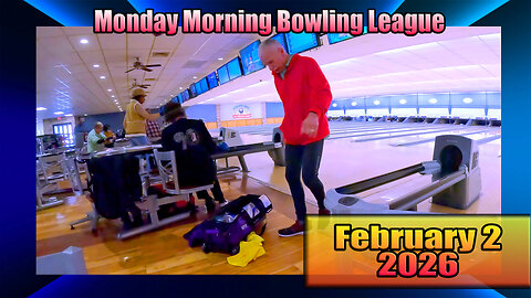 Monday Morning Bowling League - The Alley Cats