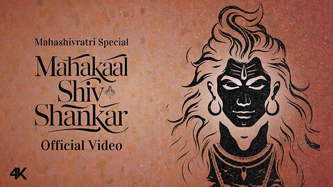 Mahakaal Shiv Shankar (Official Music Video) | Rudraksh ASV | Shiv Bhakti Song