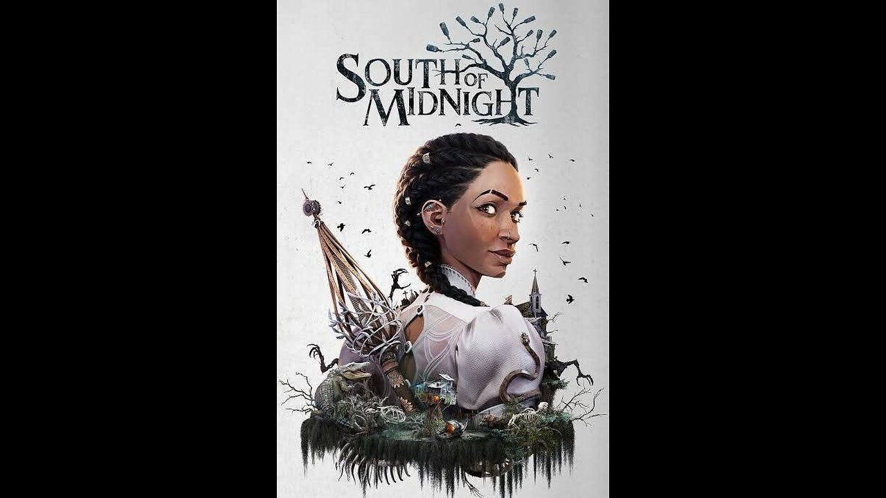 South of Midnight بازی بشدت عالی