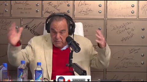 "The NEOCON Agenda!" - Oliver Stone QUESTIONS Netanyahu's Motives Behind Israel's Middle East Wars