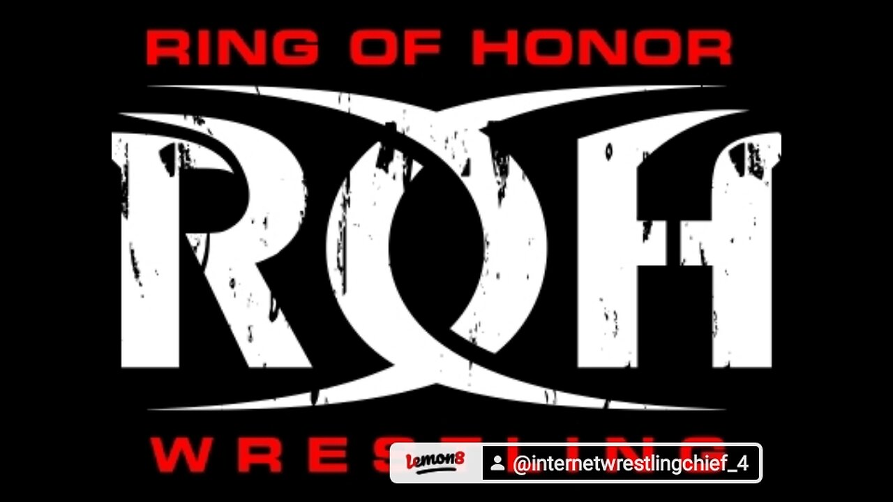 Ring Of Honor