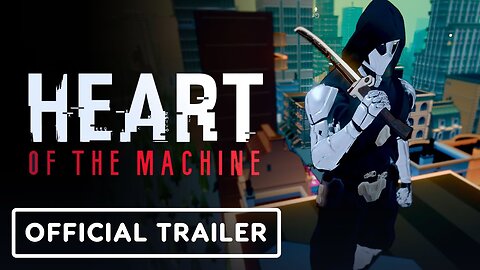 Heart of the Machine - Official 'First 50 Turns' Narrated Gameplay Walkthrough Video