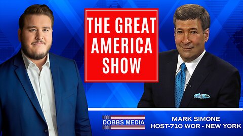 The Great America Show 1/9/2024 - Marxist Dems have America on Fire, Literally