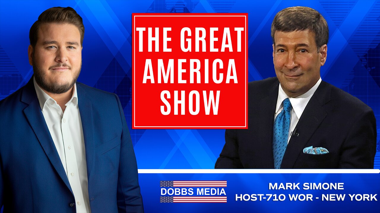 The Great America Show 1/9/2025 - Marxist Dems have America on Fire, Literally