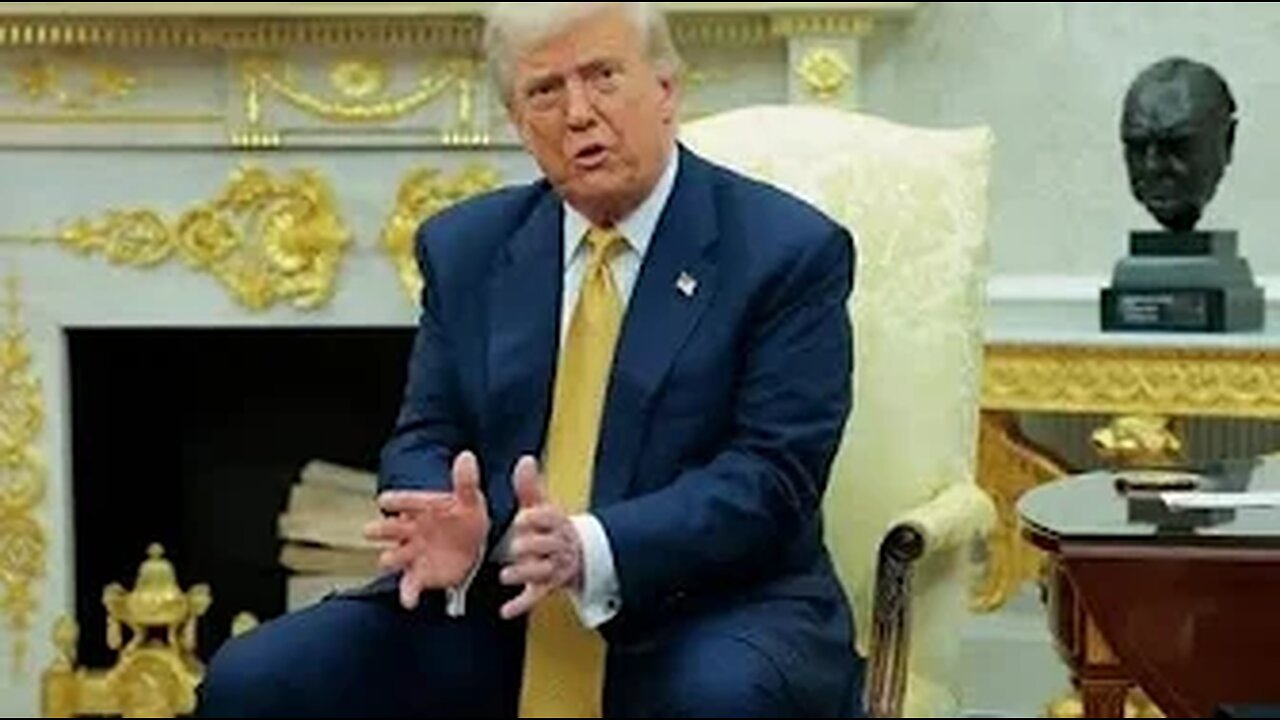 Trump issues huge SLAP IN THE FACE to his own voters