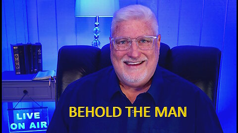 BEHOLD THE MAN | John 19:1-13 | October 28, 2025 | BIBLE STUDY WITH PASTOR JEFF SLIPP