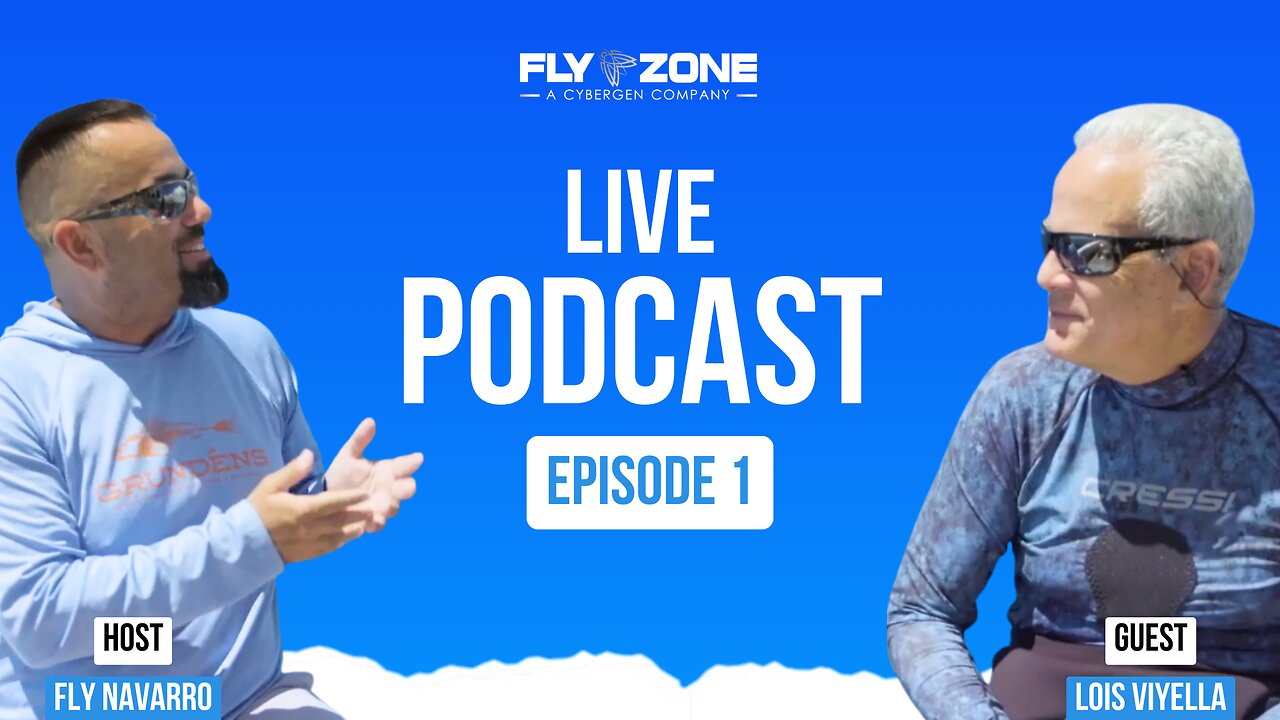 Fly Navarro Unpacks the 480lbs Yellowfin Tuna Record with Luis Viyella!