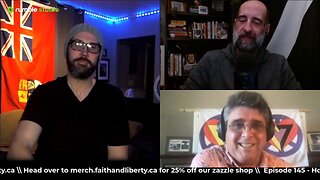 Faith & Liberty #145 - Homelands w/ Dennis Pratt