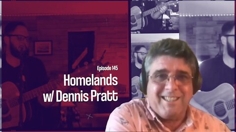 Faith & Liberty #145 - Homelands w/ Dennis Pratt