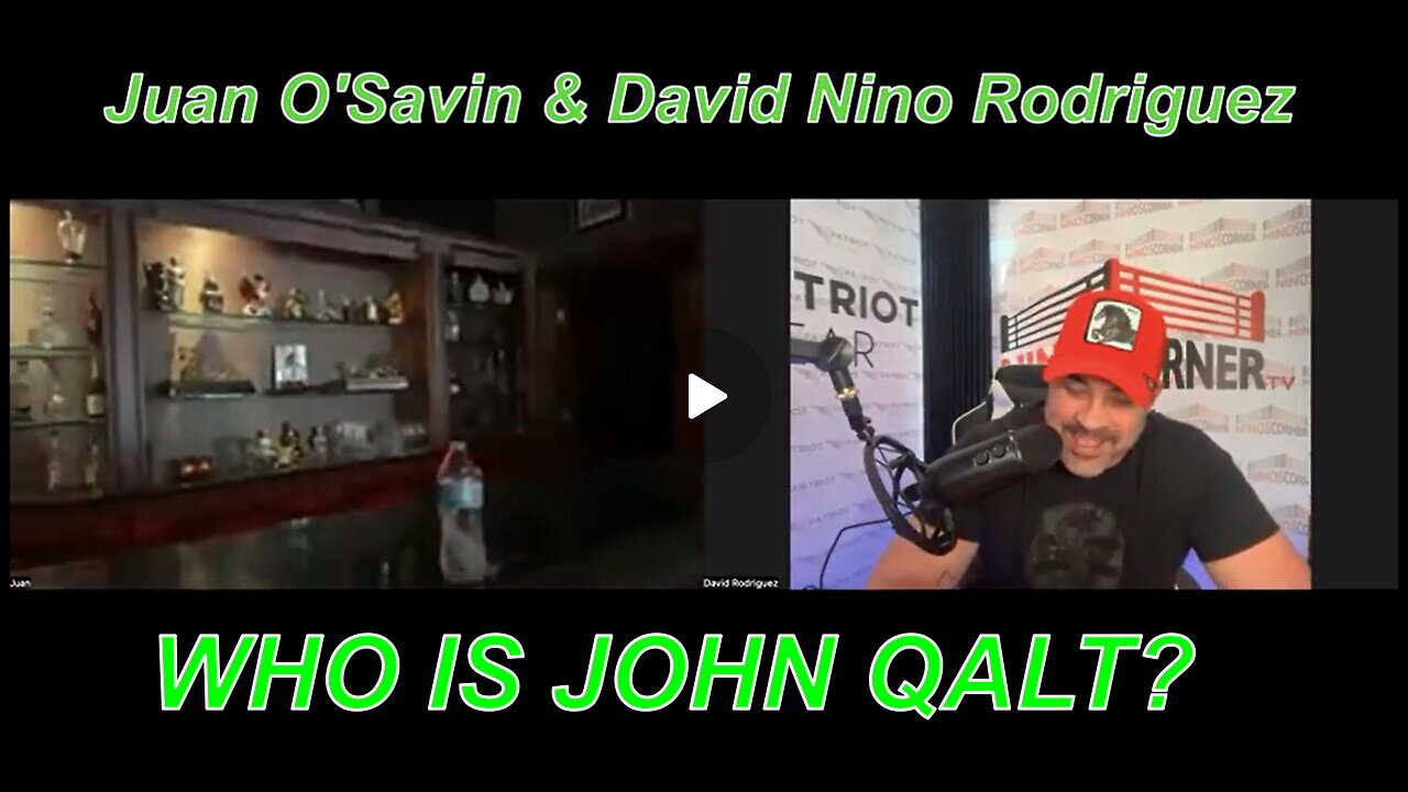 NINO W/ Juan O'Savin "Did Comey Strike A Deal? Trumps Meeting with Generals & Admirals Explained.."