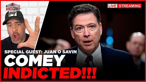 Juan O Savin "Comey To Turn Himself In!" Trump Shocks Netanyahu: No West Bank Annexation! 