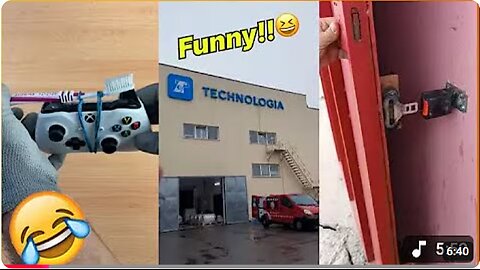 Funniest Technologia Videos Made! Clips (eps11) #funnyvideo #tecnologia #technology #trynottolaugh