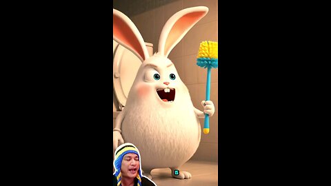 FUNNY BRUSHES #quannhanplay #funny #games #shorts