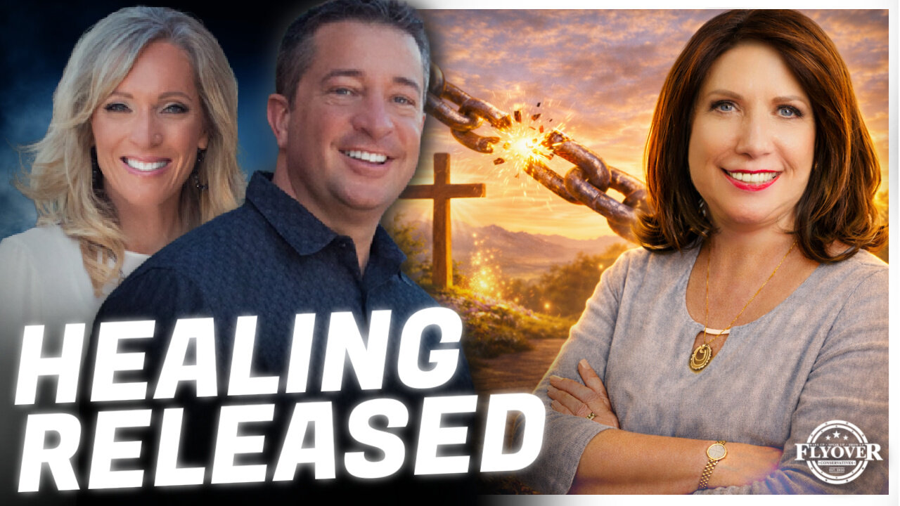 Your Miracle Season Has Begun: Breakthrough, Healing & Destiny Unlocked - Joan Hunter | FLYOVER CONSERVATIVES 12.30.25 7PM