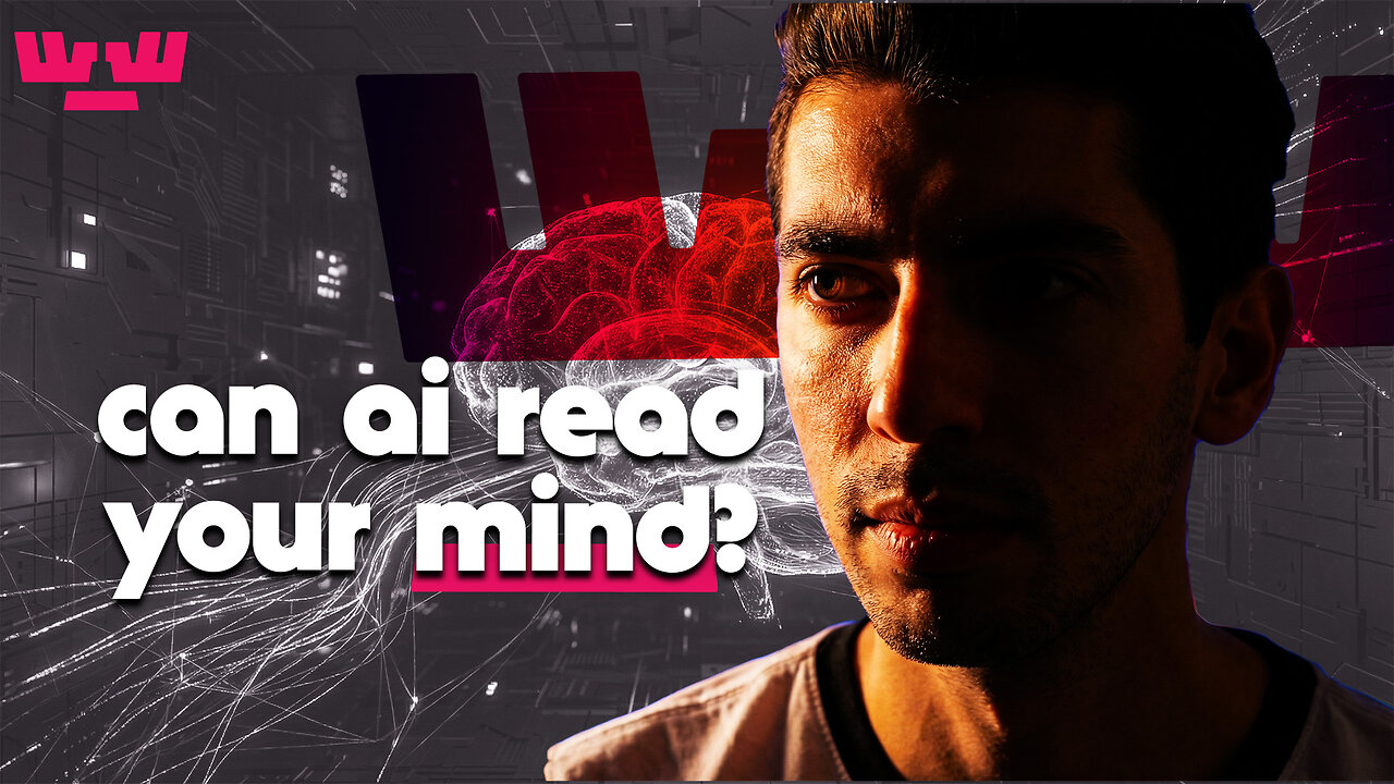 Can This AI Read Your Mind? (85% Accuracy ) | Sharif Amlani Interview
