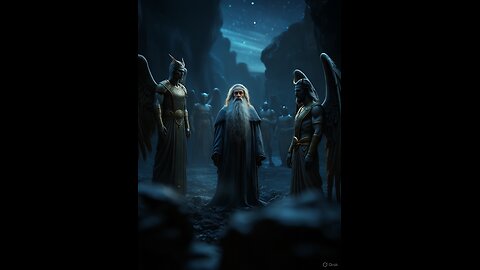The book of Enoch Part 1