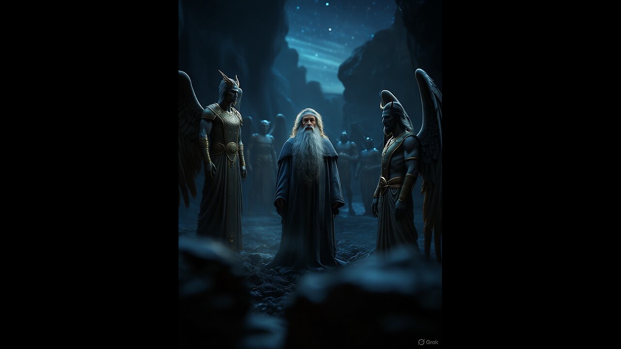 The book of Enoch Part 1