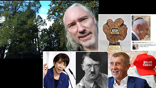Israeli general: Gaza Holocaust is done to scare you. Missing "suicides". Based Czechia & Japan