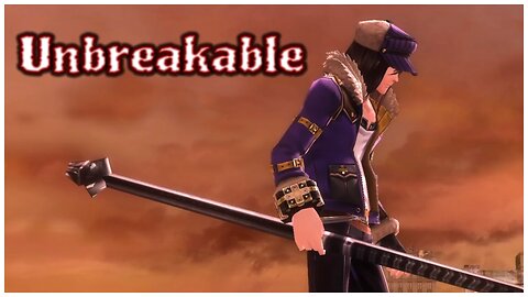 God Eater 2: Rage Burst - Unbreakable