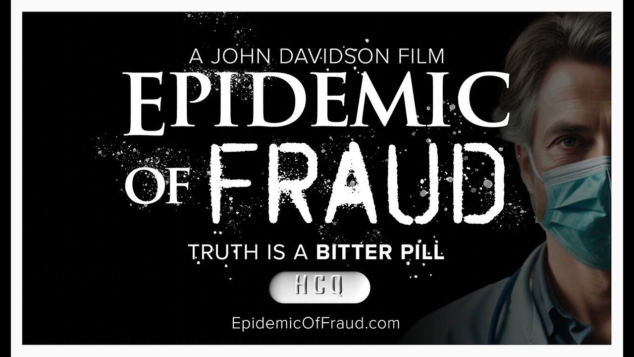 Epidemic Of Fraud (COVID-19 Documentary)