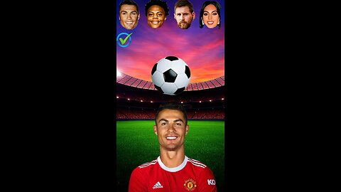 Ronaldo 🐐 Vs Messi 💕 Vs ishowspeed 🔥 Vs Georgina Rodriguez 🌹