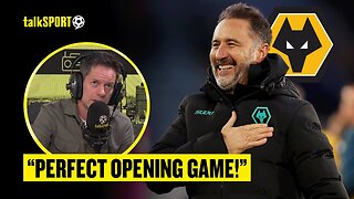 "Massive Win!" Scott Minto BELIEVES Vitor Pereira Will Sort Out Wolves' DEFENCE & Avoid Relegation!