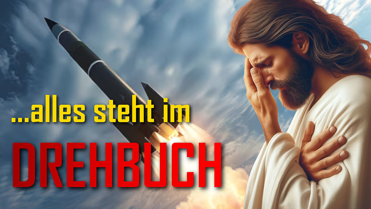 21.11.2024 🙏 Alles steht im Drehbuch!... Der Krieg ist an der Tür und der Himmel hält den Atem an