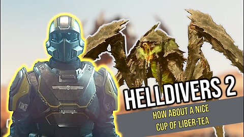 Freedom Never Sleeps! 🔴Helldivers 2 Live🔴