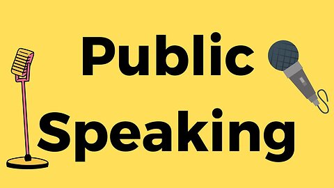 Mastering Public Speaking Tips and Techniques for Success #publicspeaking #communicationskills